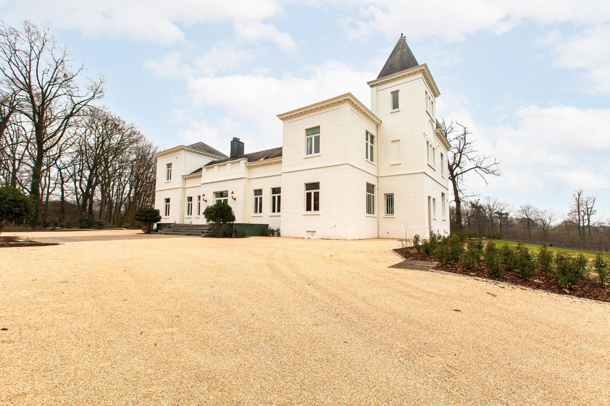 Wijnkasteel Haksberg Villa Tielt-Winge Luaran gambar