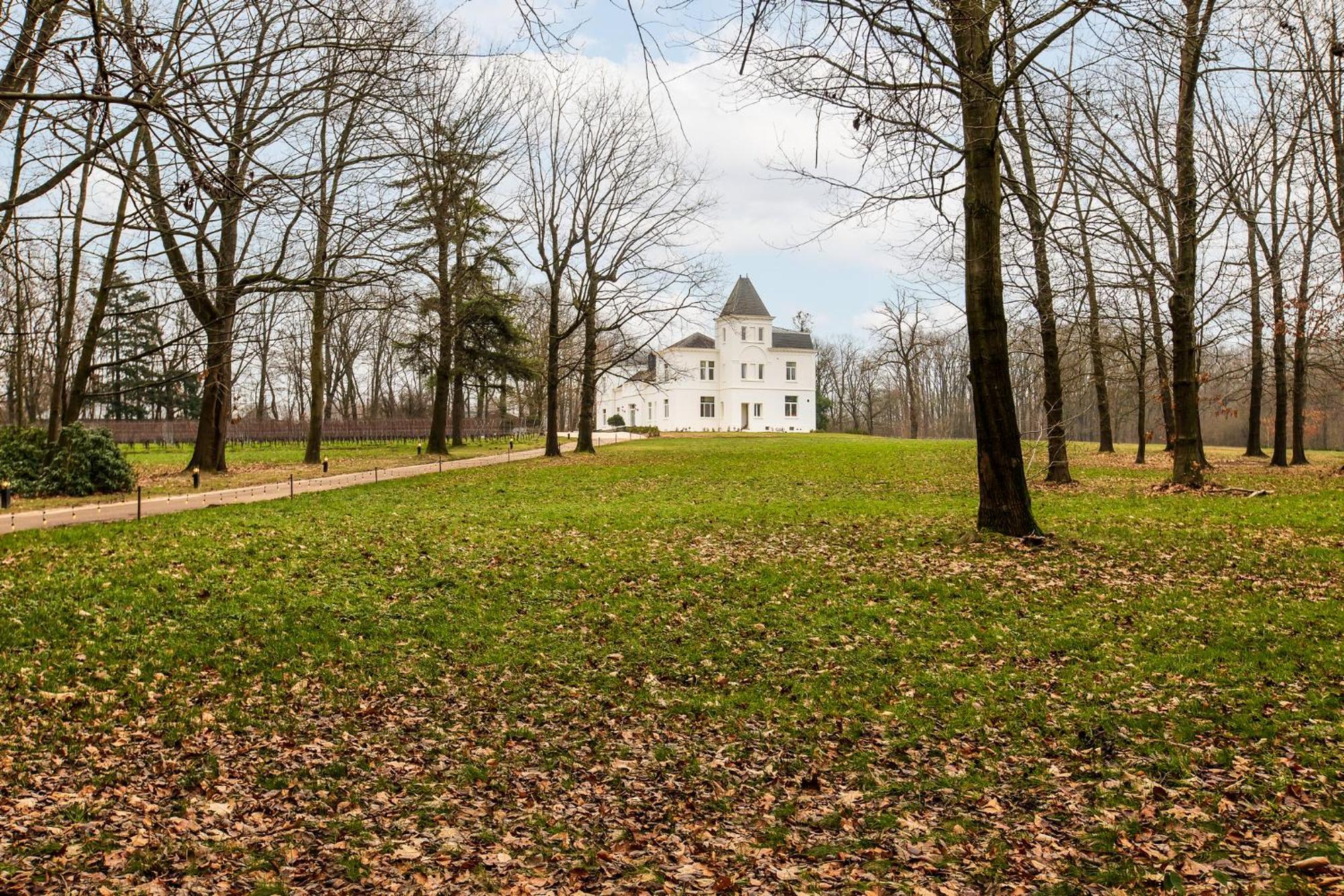Wijnkasteel Haksberg Villa Tielt-Winge Luaran gambar